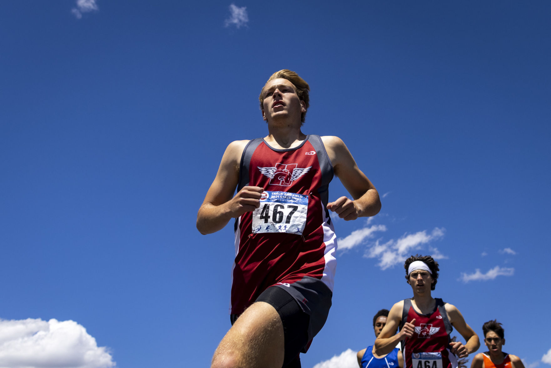 Class A-B state meet